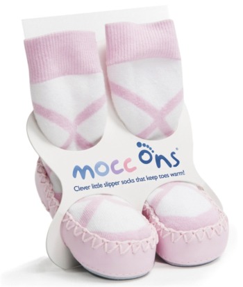 Socks On Mocc Ons